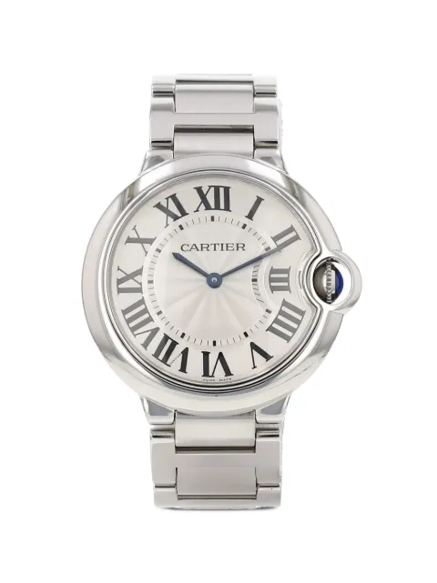 Cartier reloj Ballon Bleu De Cartier de 36 mm 2010