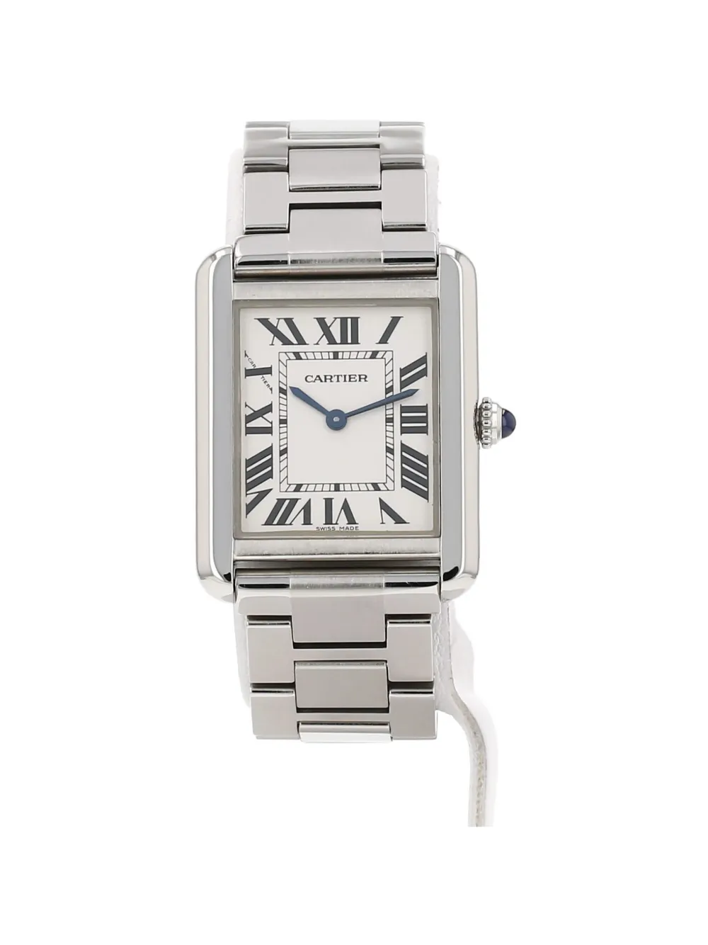 Cartier 2015 Tank Solo 31mm watch - Weiß