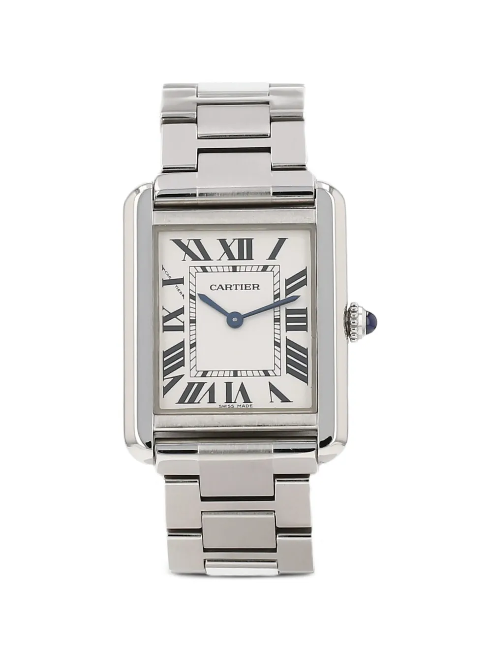 Cartier 2015 Tank Solo 31mm watch - Weiß