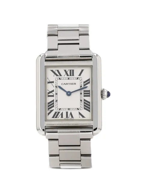 Cartier reloj Tank Solo de 31mm 2015