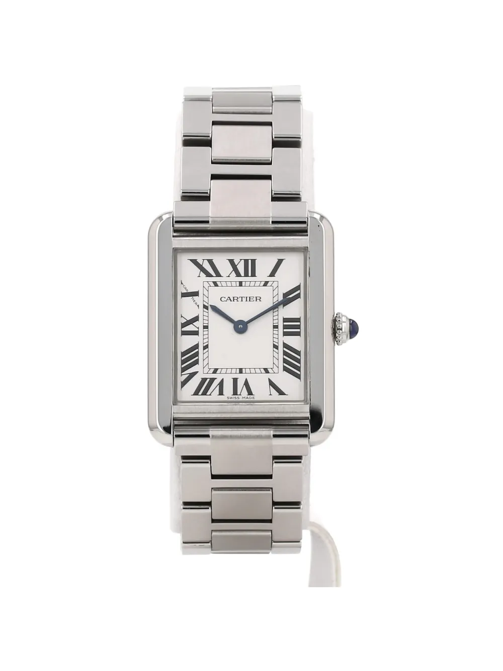 Cartier 2013 Tank Solo 31mm watch - Bianco