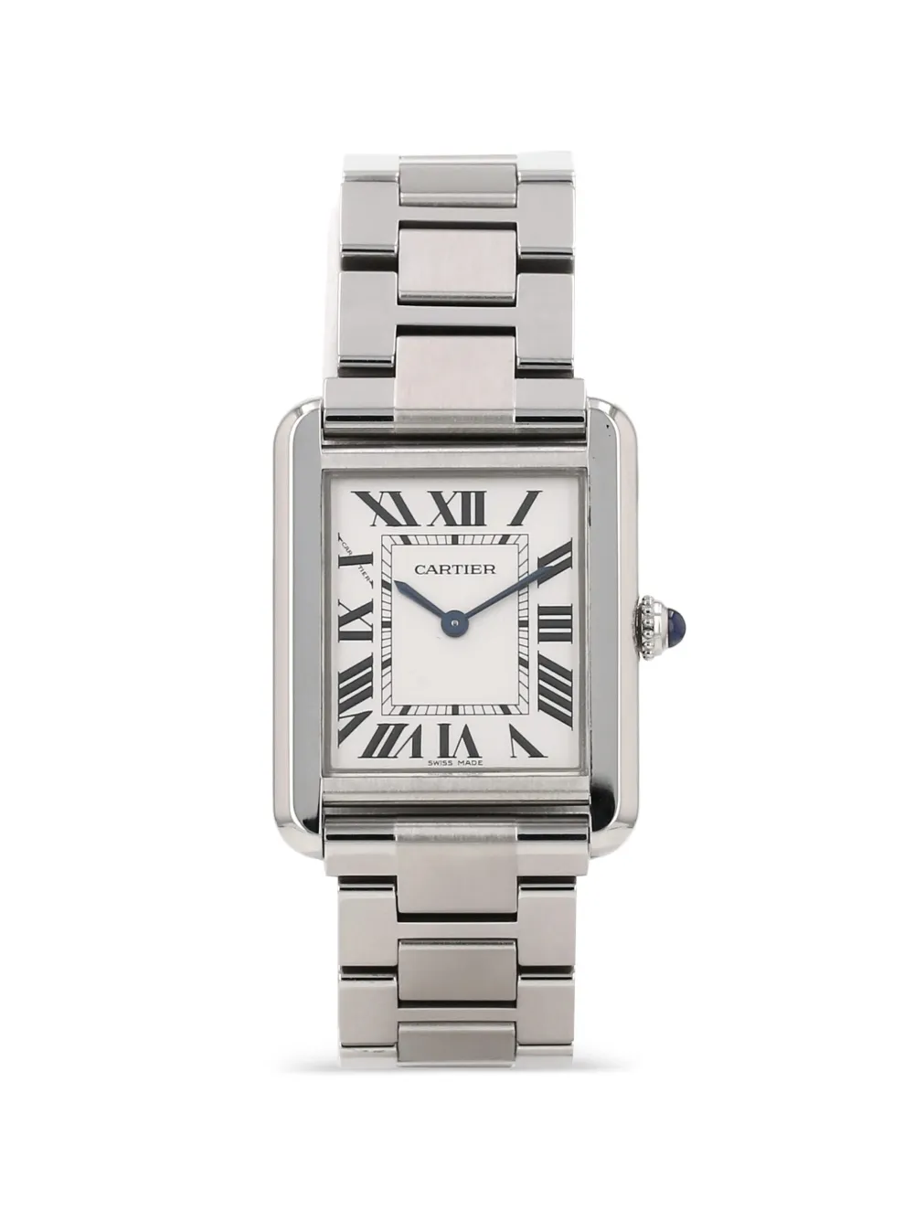 Cartier 2013 Tank Solo 31mm watch - Bianco