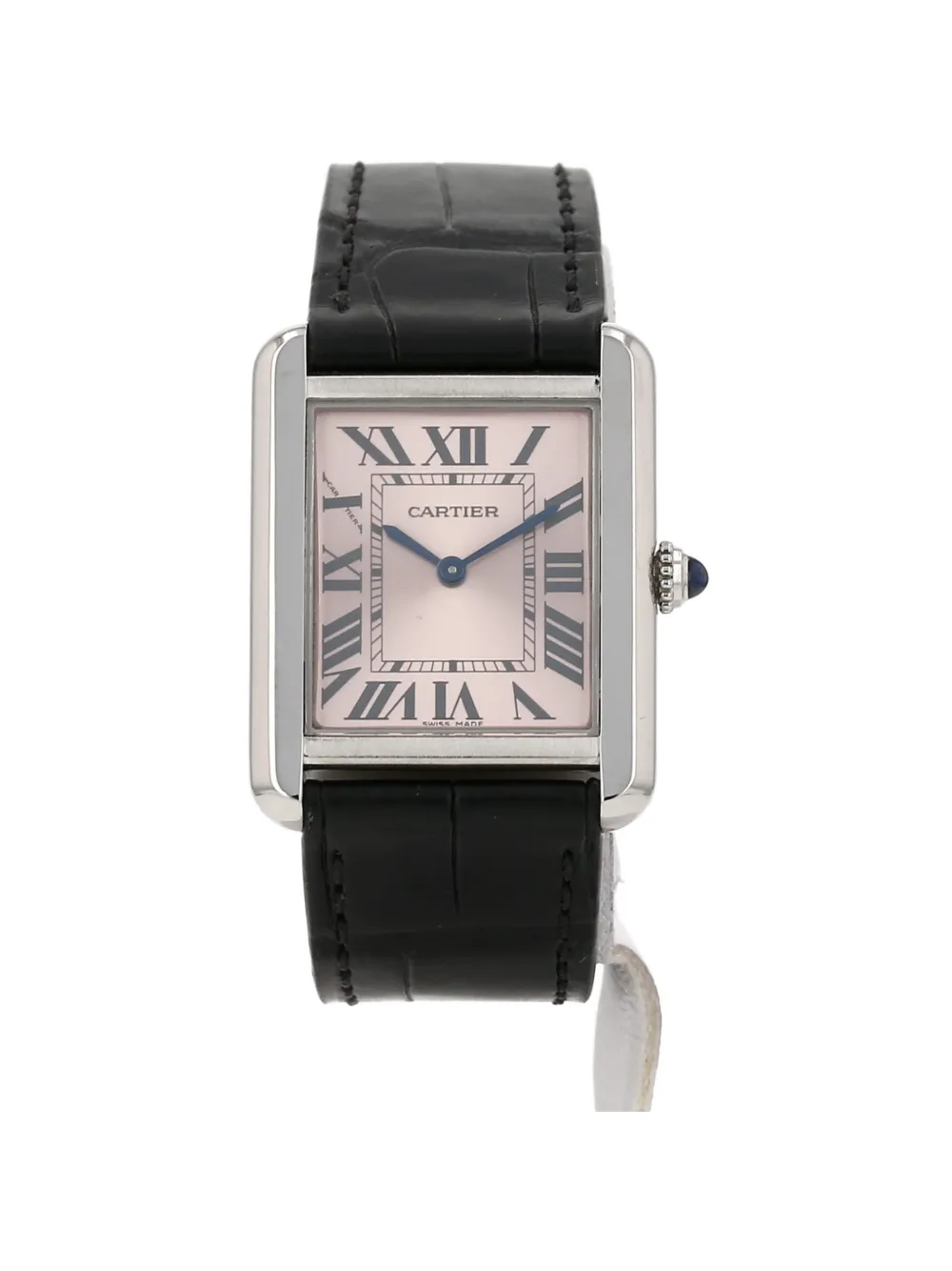 Cartier 2014 Tank Solo 24mm watch - Rosa