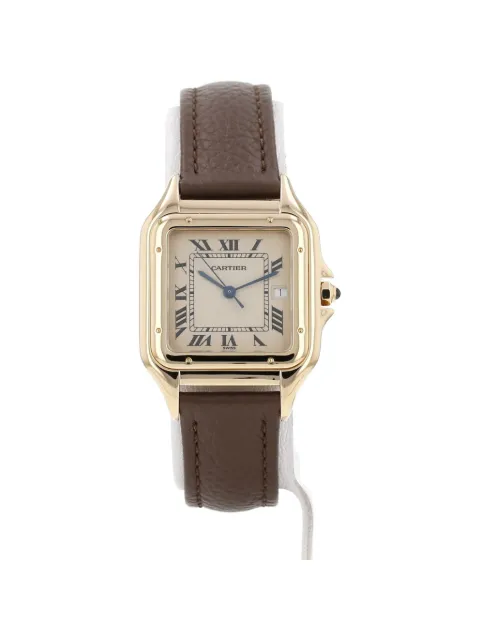 Cartier 1990's Panthère 37mm watch
