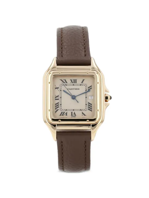 Cartier 1990's 팬더 37mm