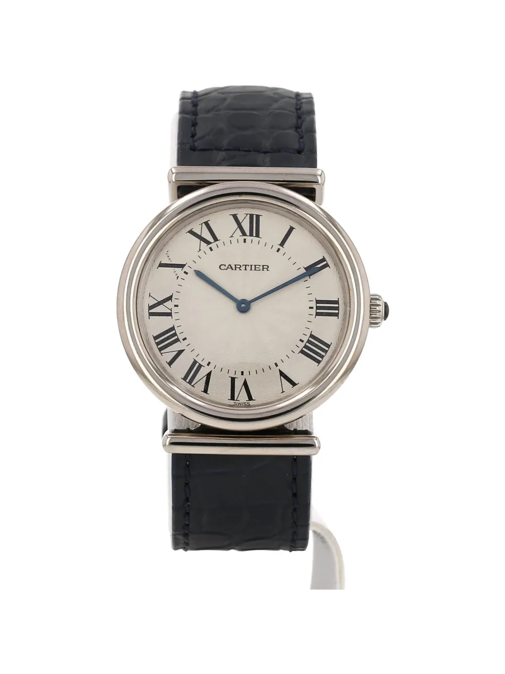 Cartier 1990's Bi-Plan 32mm watch - Toni neutri