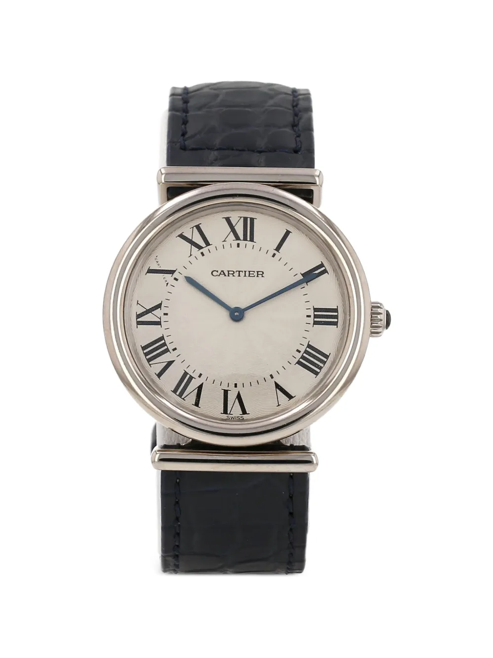 Cartier 1990's Bi-Plan 32mm watch - Toni neutri