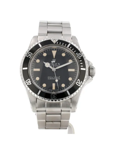 Rolex 1966 Submariner 39mm watch