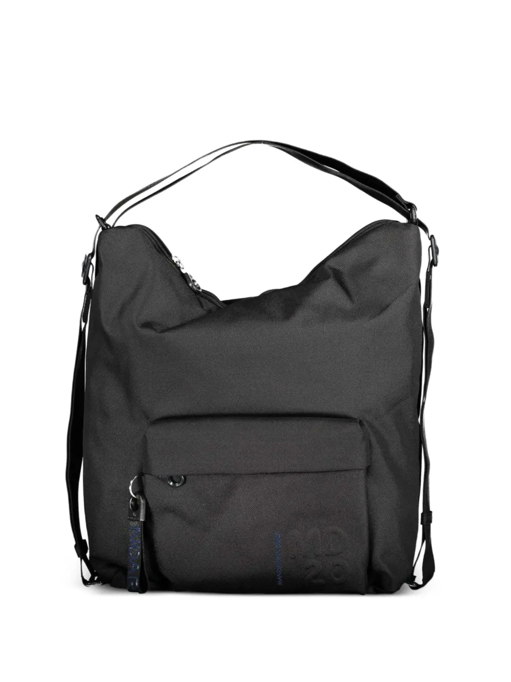 Mandarina Duck logo-detail tote bag · OS