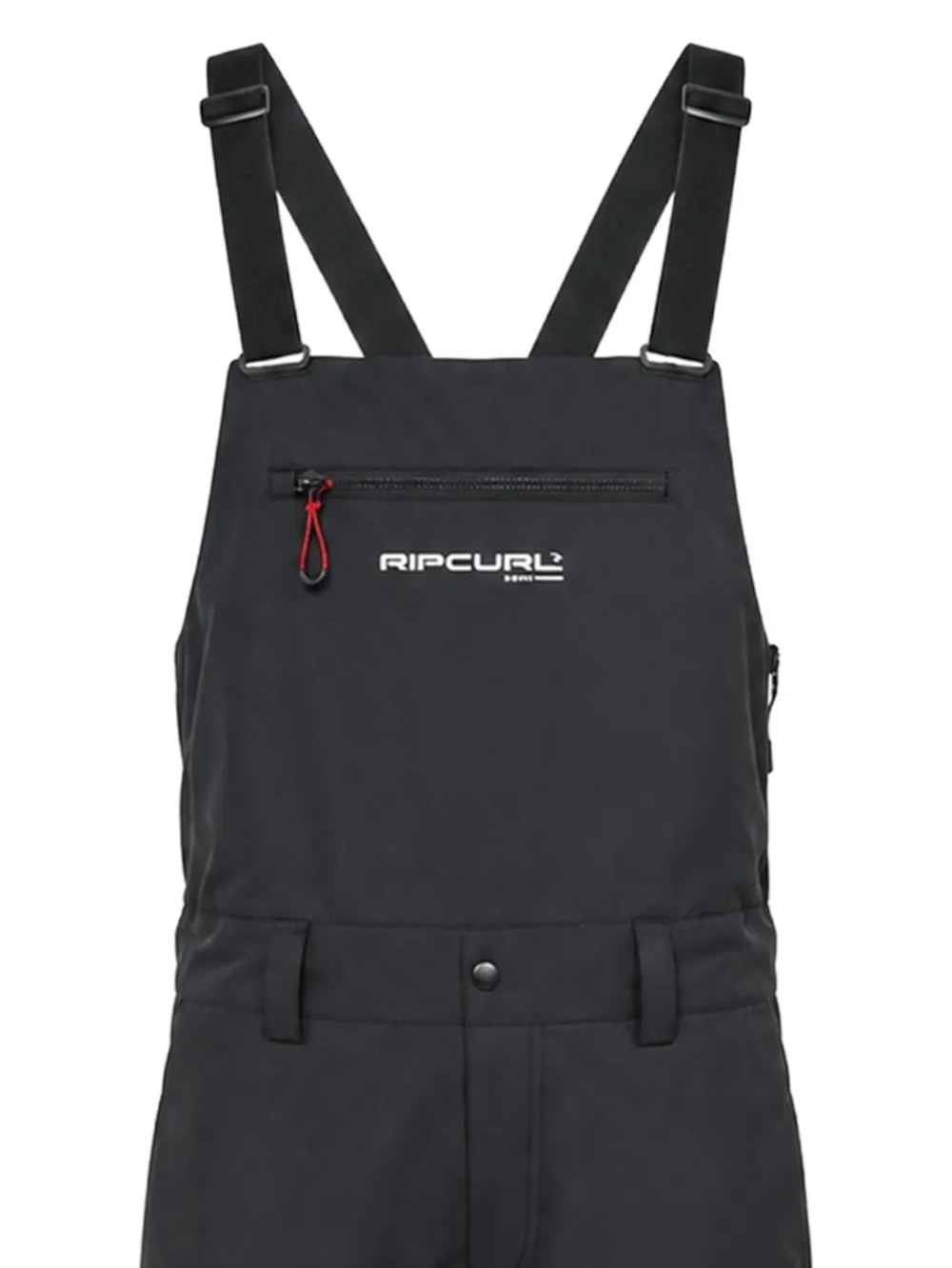 Rip Curl Skibroek met cargo-zak Zwart