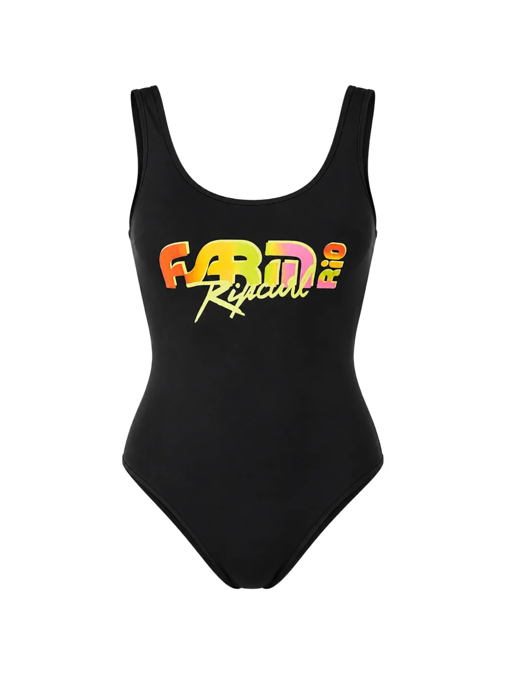 Rip Curl Carioca reversible swimsuit - Schwarz