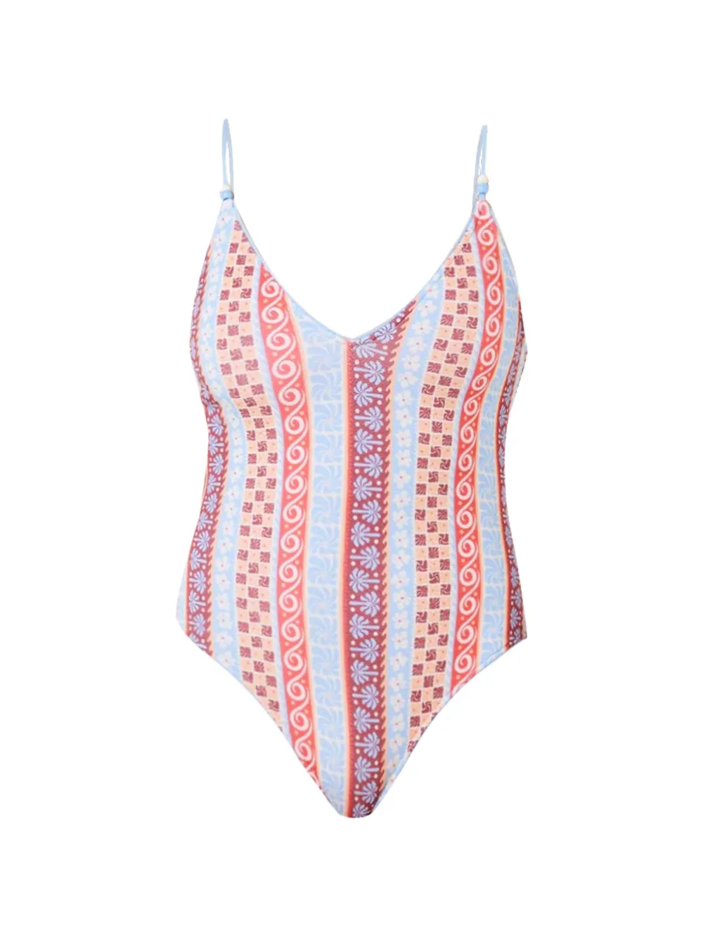 Rip Curl Coastal Instinct swimsuit - Blau