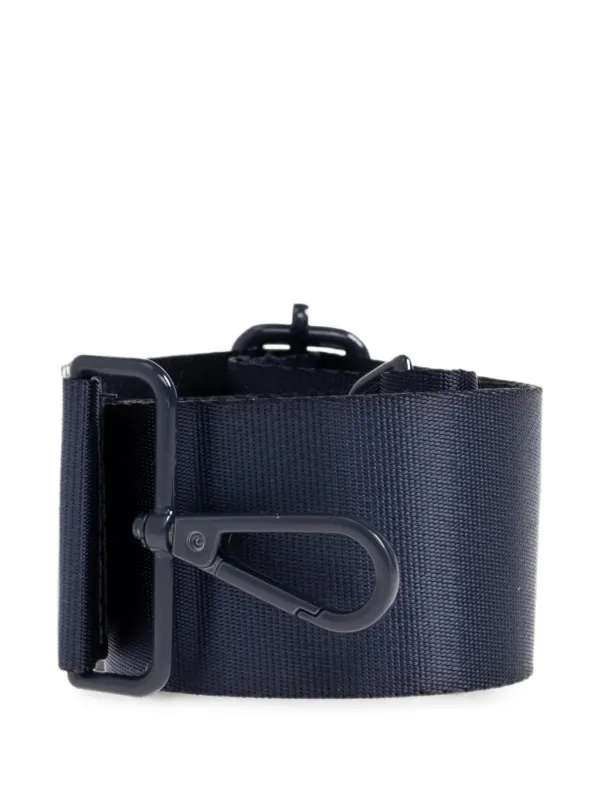 The Upside Barre Quilted Tote Bag in Blue