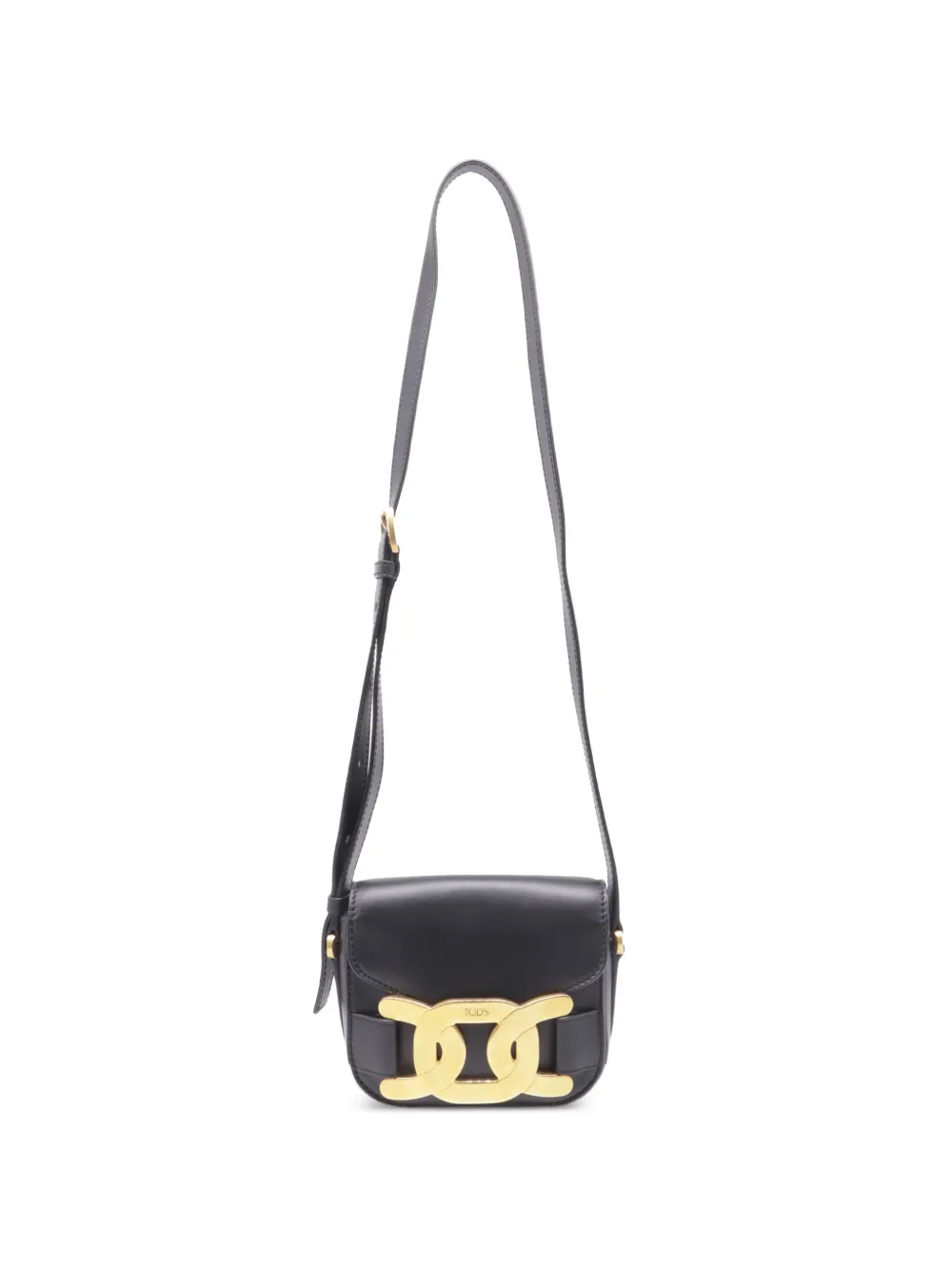 Tod's Vintage Mini Kate crossbody bag - Nero