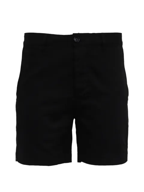 AMI Paris Bermuda cotton shorts