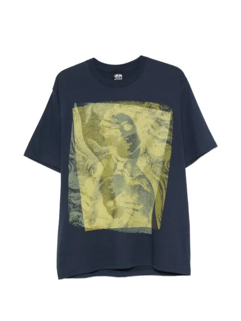 Stüssy Double Venus Tee graphic-print cotton T-shirt