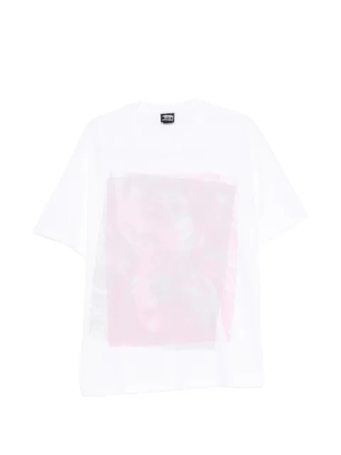 Stüssy Double Venus graphic-print T-shirt