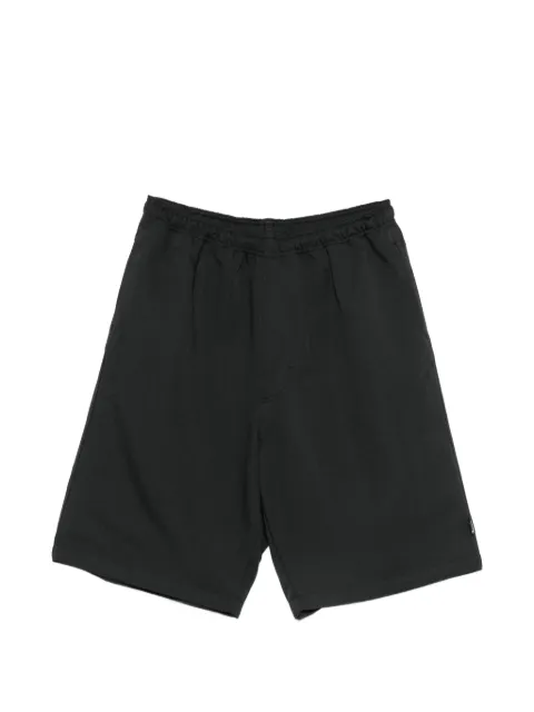 Stüssy logo-tag shorts