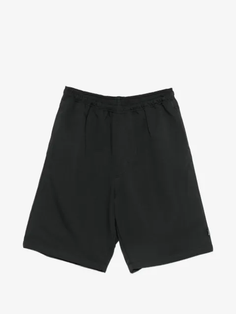 Stüssy logo-tag shorts
