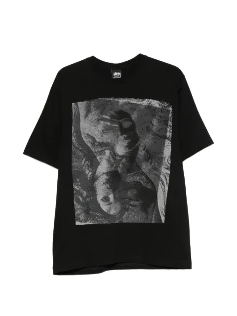 Stüssy Double Venus graphic-print T-shirt