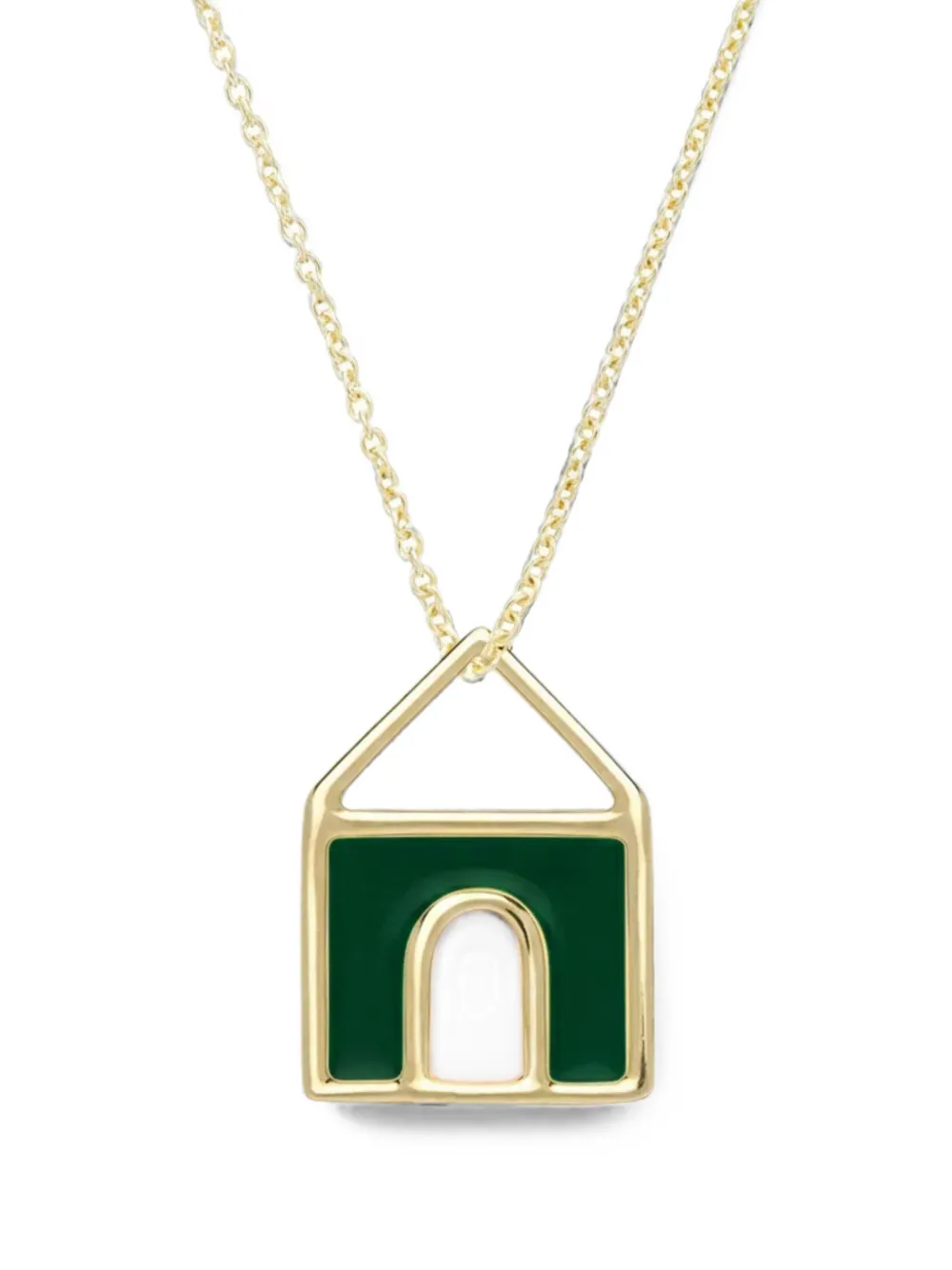 Aliita Casita Prisma necklace - Gold