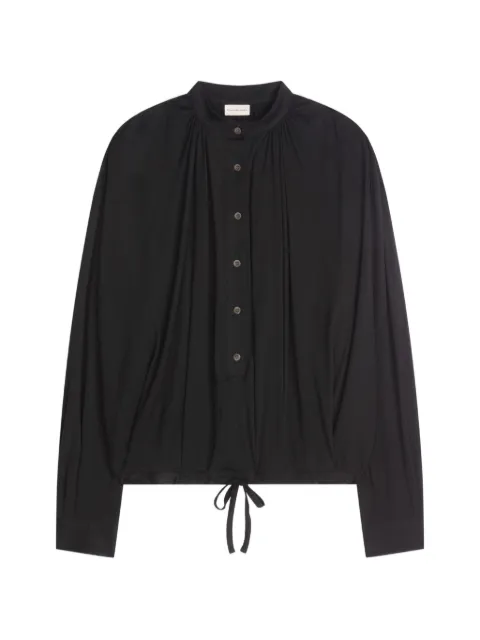 DRIES VAN NOTEN blusa holgada