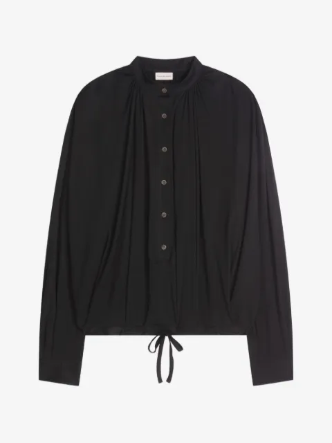DRIES VAN NOTEN blusa holgada