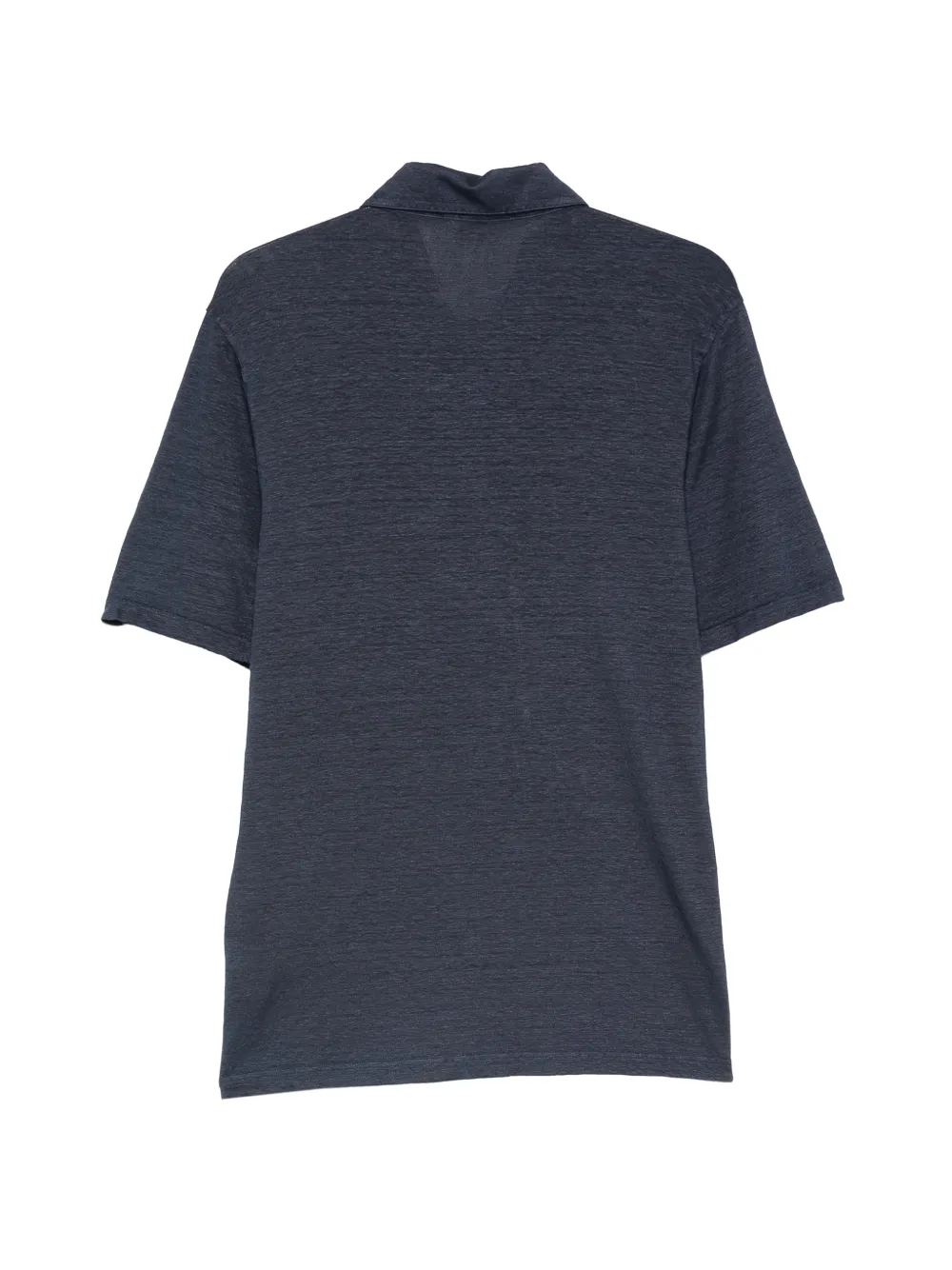 Gran Sasso Poloshirt met korte mouwen Blauw