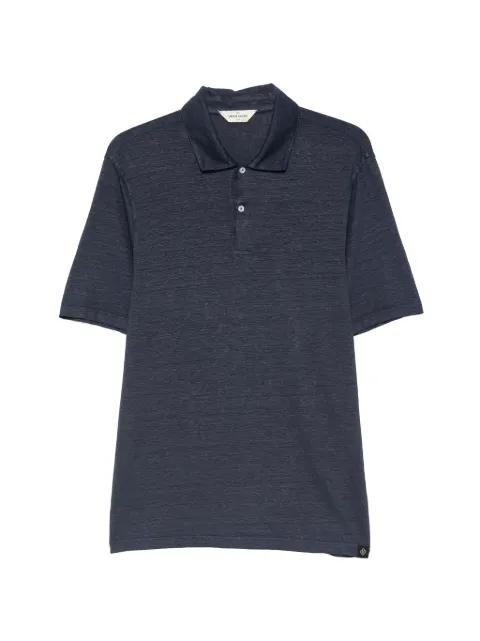 Gran Sasso short-sleeve polo shirt