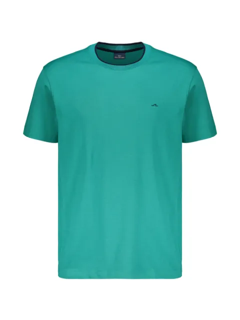 Paul & Shark crew-neck cotton T-shirt