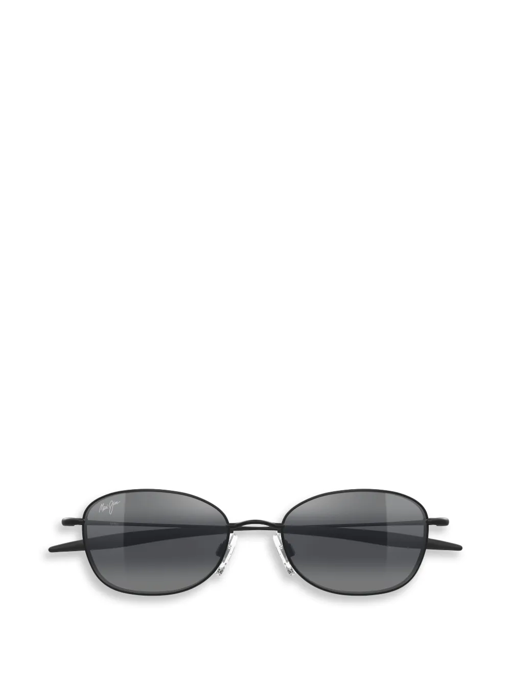 Maui Jim Huia oval-frame sunglasses - Nero