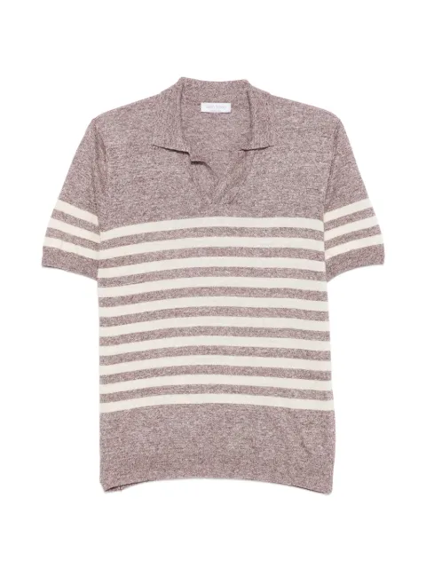 Gran Sasso striped T-shirt