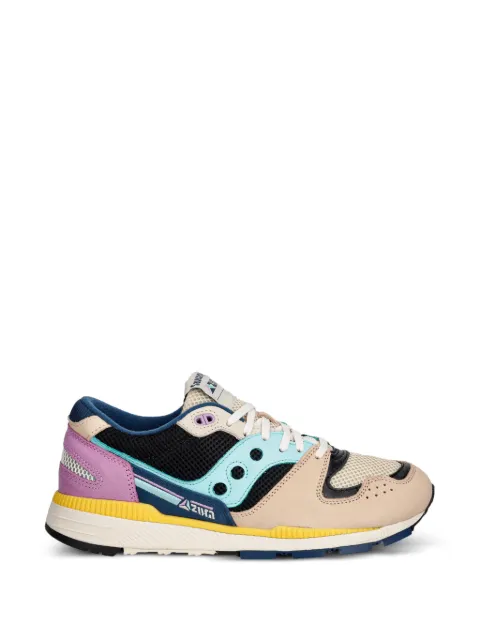 Saucony Azura panelled sneakers