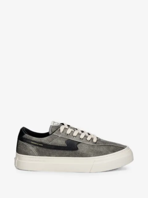 Stepney Workers Club S-Strike logo-patch low-top sneakers