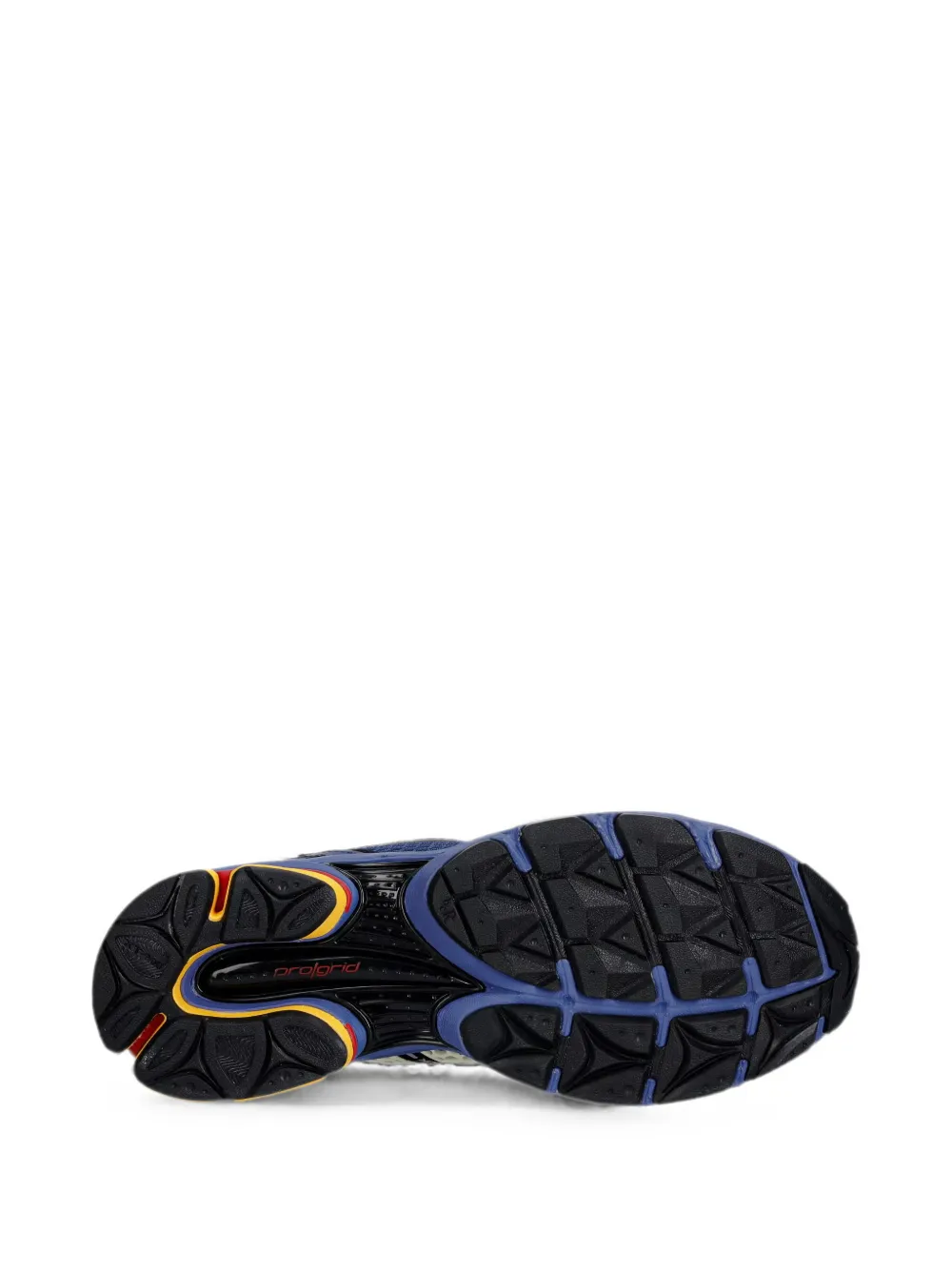 Saucony ProGrid Triumph 4 sneakers Blauw