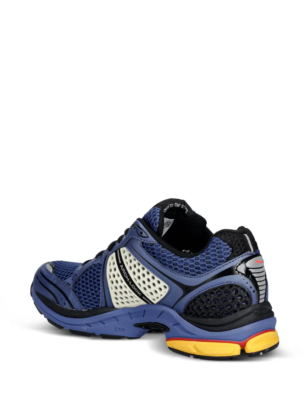 Saucony ProGrid Triumph 4 sneakers Blauw