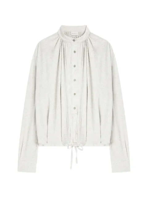 DRIES VAN NOTEN blusa holgada