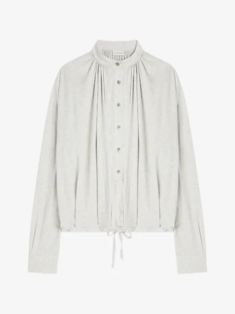 DRIES VAN NOTEN blusa holgada