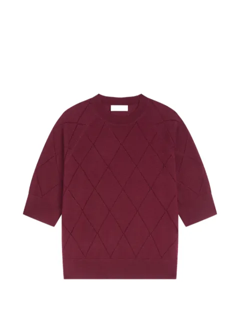 DRIES VAN NOTEN merino sweater