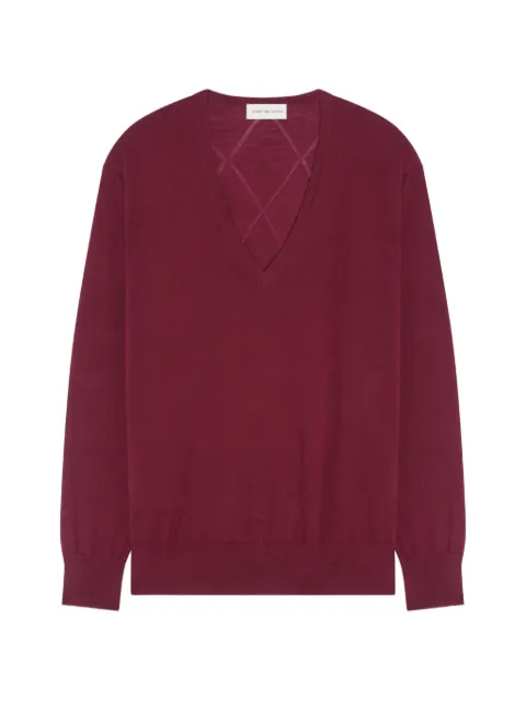 DRIES VAN NOTEN Pullover aus Merinowolle