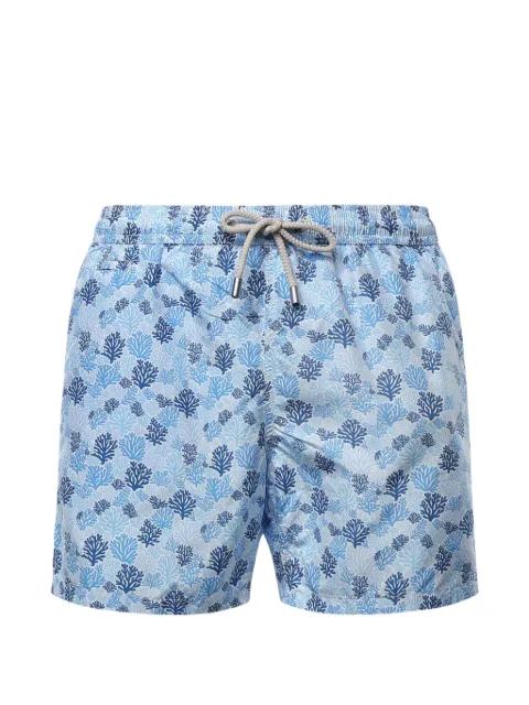 MC2 Saint Barth shorts de playa Lighting