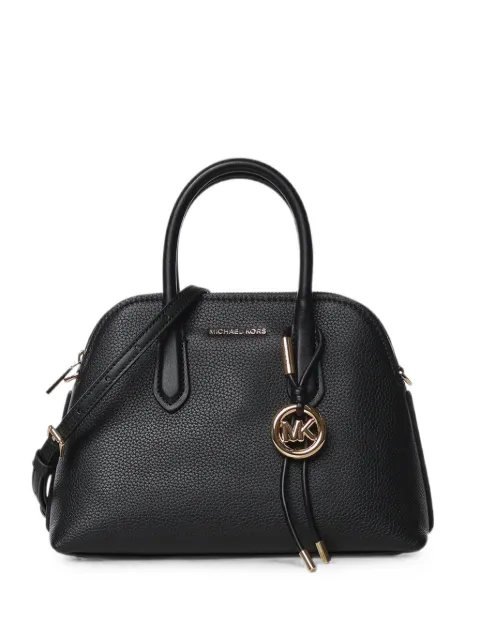 Michael Kors Mittelgroße Freddie Handtasche mit Logo-Anhänger
