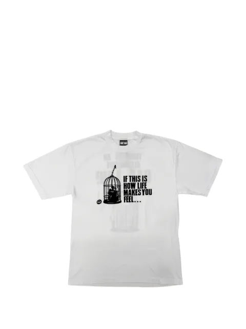 Babylon LA BB Caged T-shirt