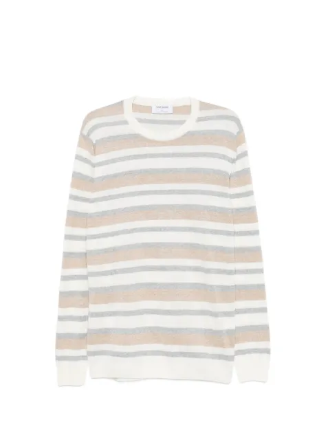 Gran Sasso horizontal-stripe sweater