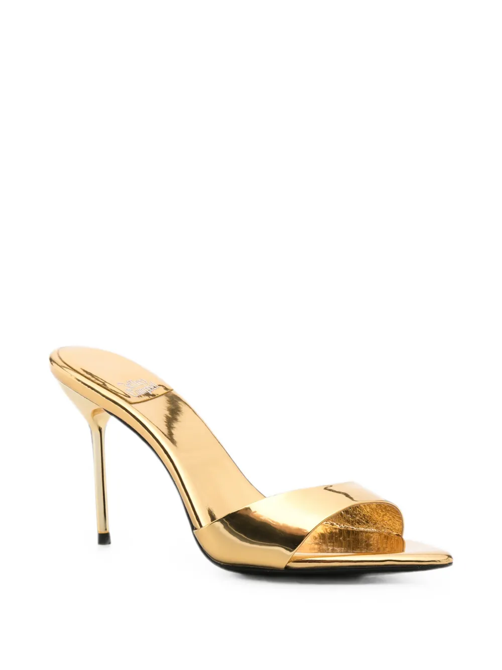 Jeffrey Campbell gold-tone sandals Goud