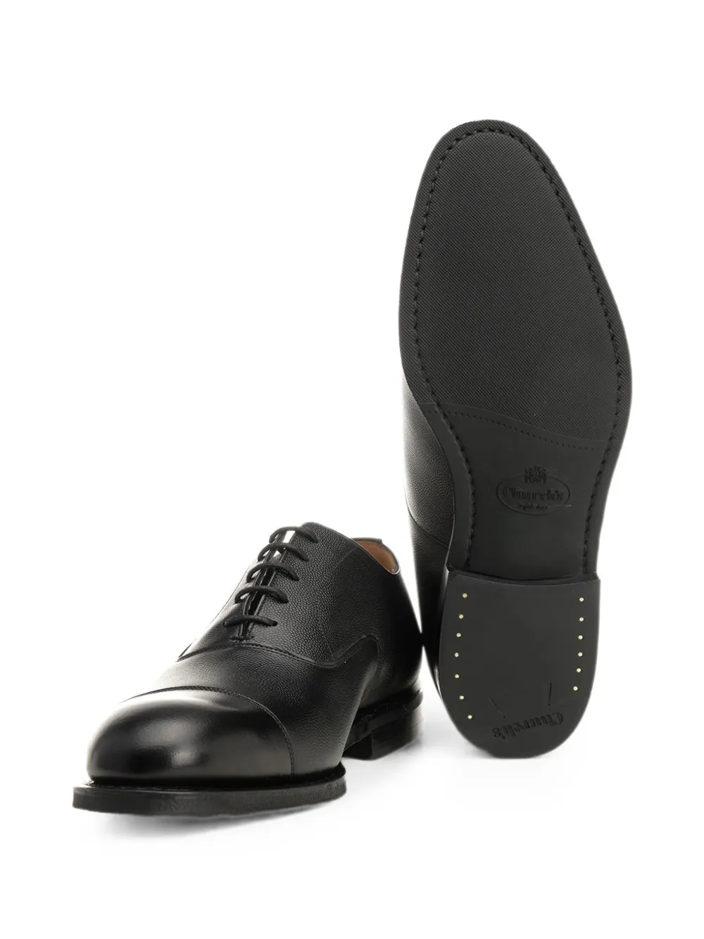 Church's Consul R 2.0 oxford shoes Zwart