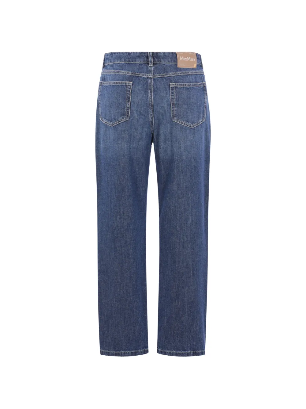 'S Max Mara Macro skinny jeans Blauw