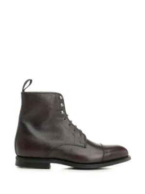Ralph Lauren RRL レースアップ レザーブーツ | FARFETCH JP