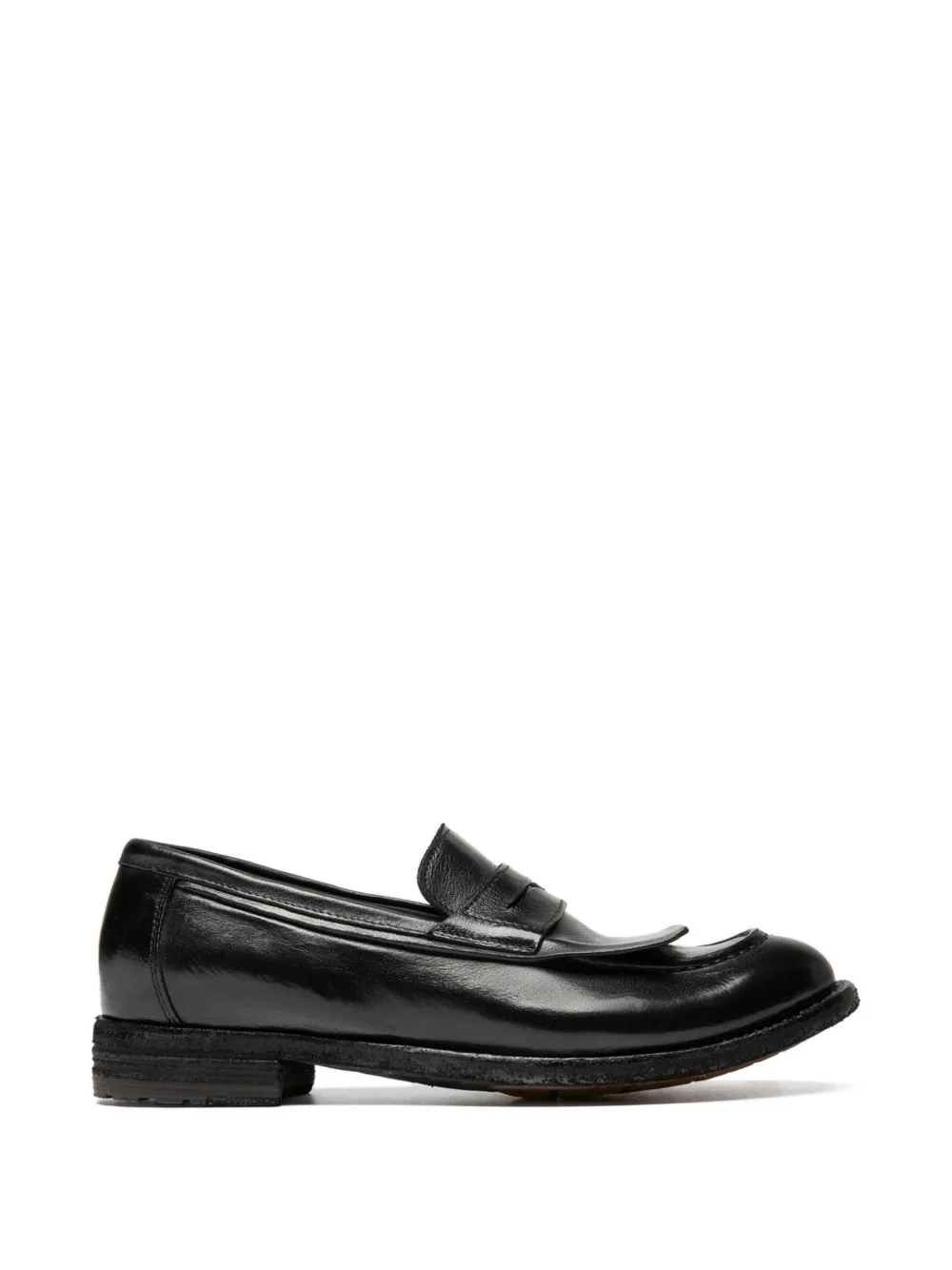 Officine Creative Mocassini Lexikon 140 - Nero