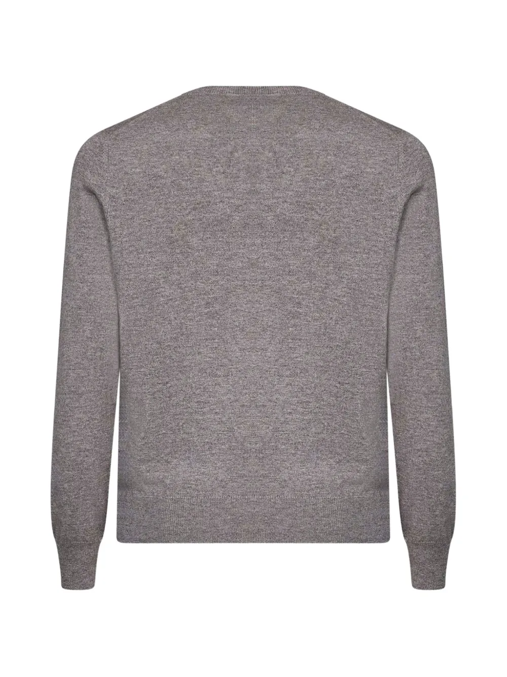 Brunello Cucinelli Kasjmier trui met ronde hals Grijs